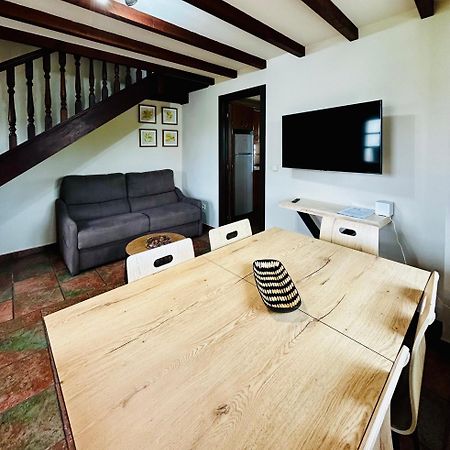 Appartement Casa La Maestra à Arriondas Extérieur photo