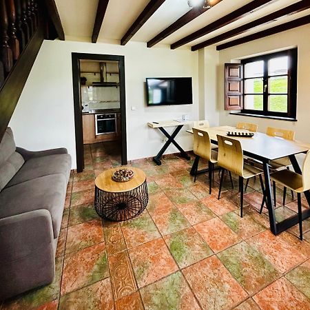 Appartement Casa La Maestra à Arriondas Extérieur photo