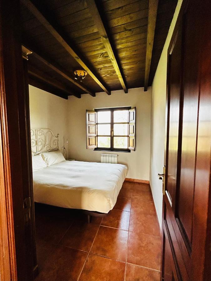 Appartement Casa La Maestra à Arriondas Extérieur photo