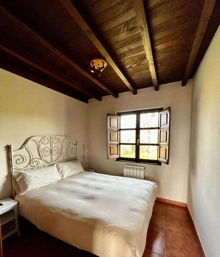 Appartement Casa La Maestra à Arriondas Extérieur photo