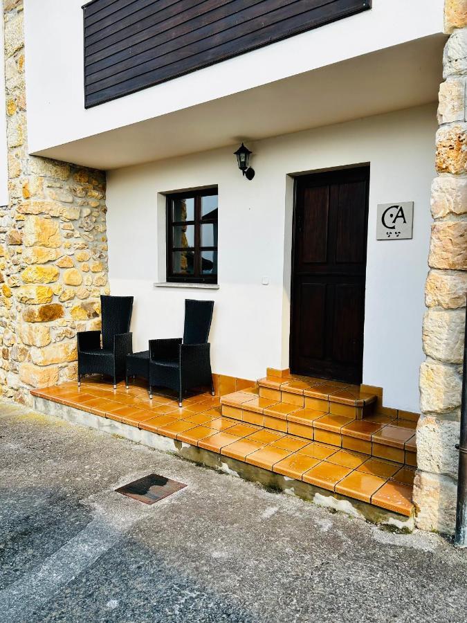 Appartement Casa La Maestra à Arriondas Extérieur photo