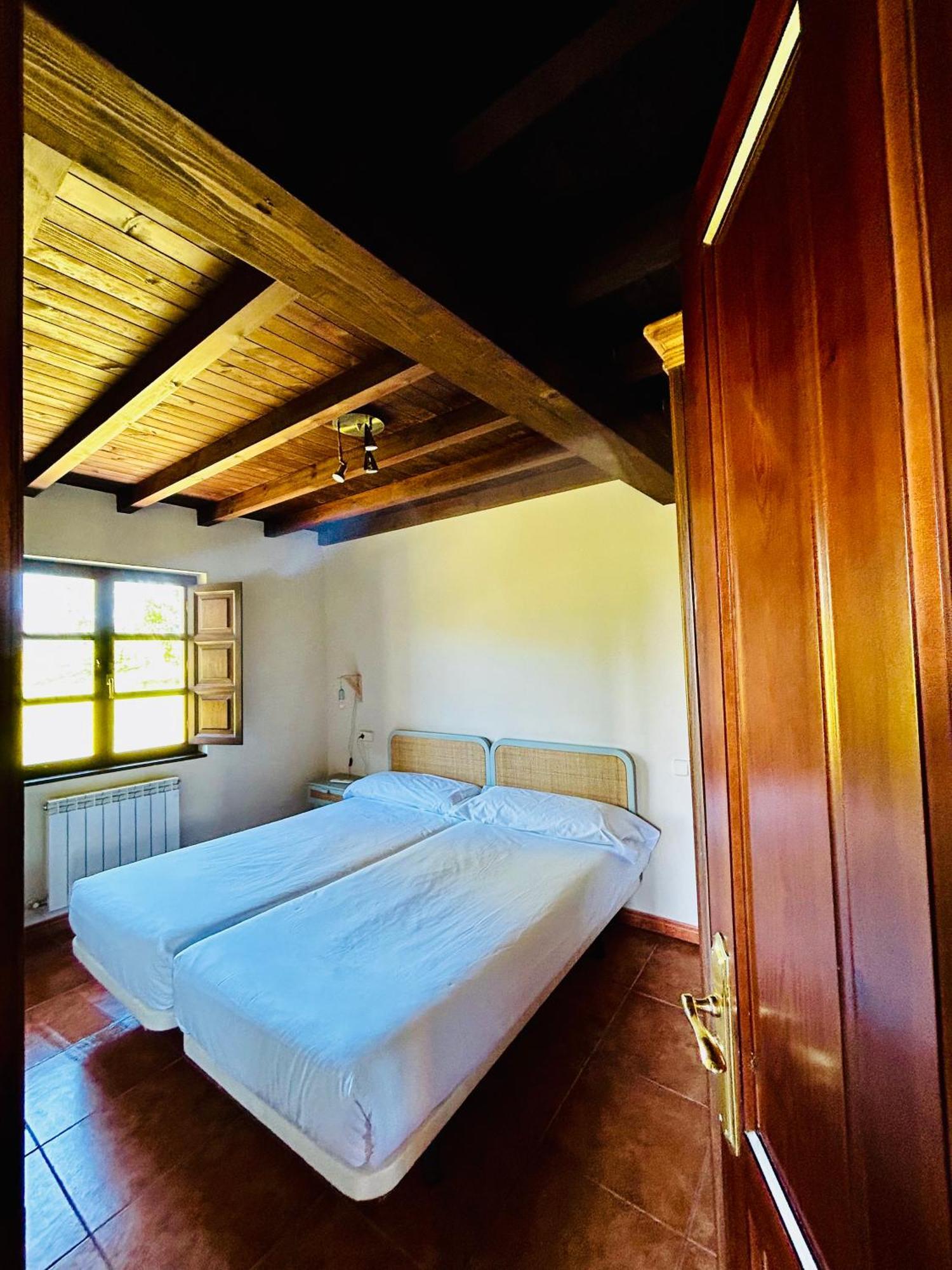 Appartement Casa La Maestra à Arriondas Extérieur photo