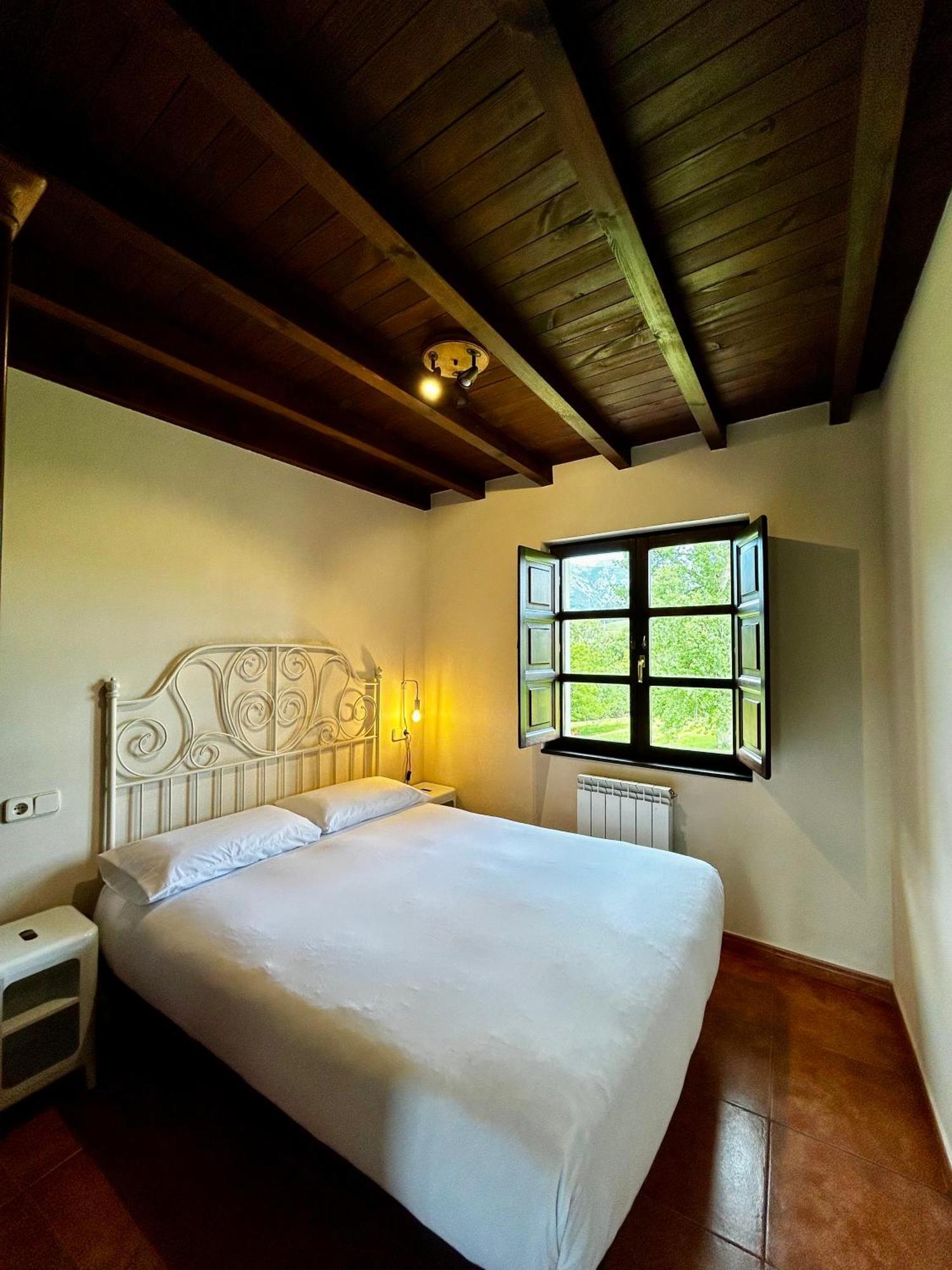 Appartement Casa La Maestra à Arriondas Extérieur photo
