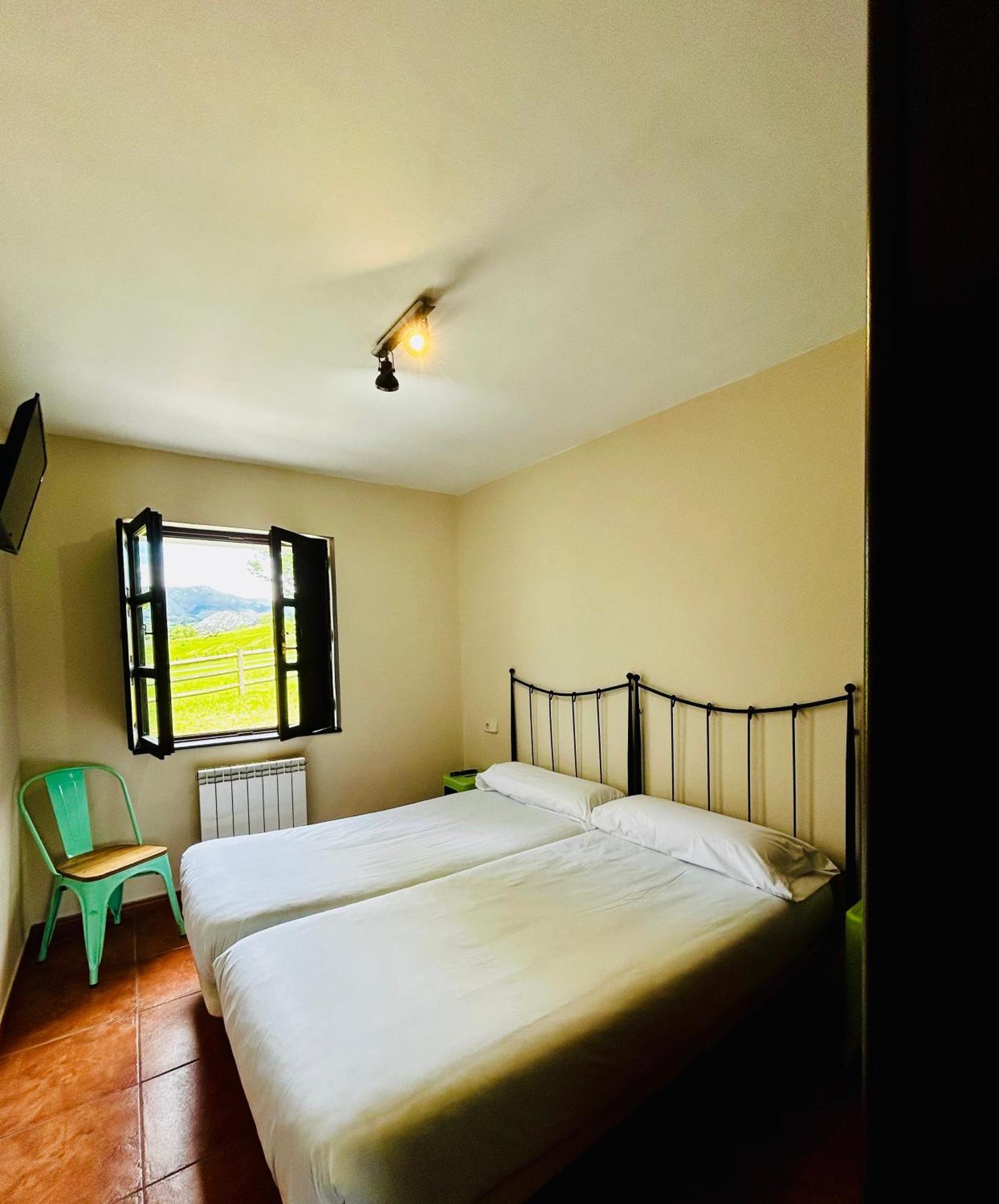 Appartement Casa La Maestra à Arriondas Extérieur photo