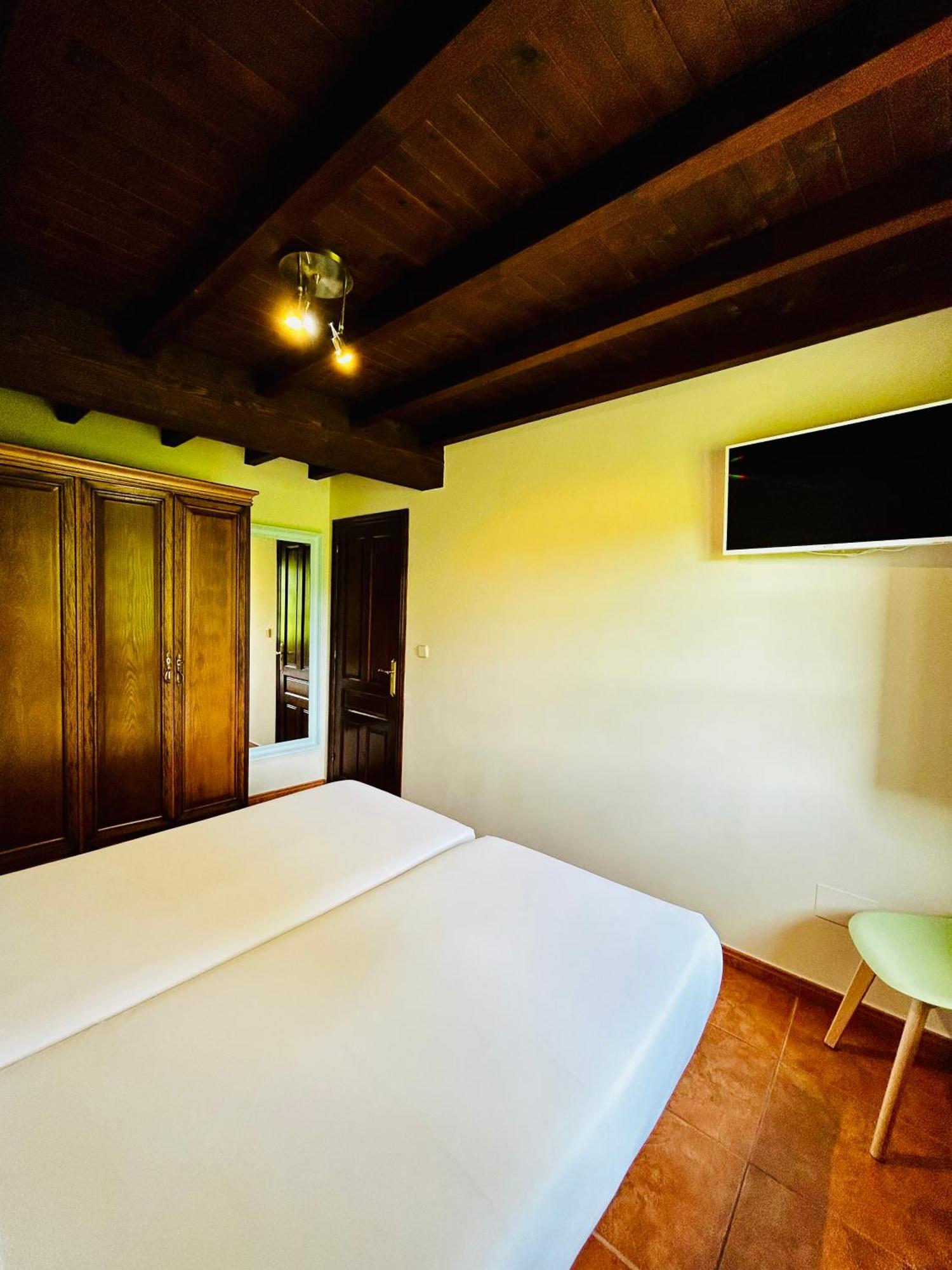 Appartement Casa La Maestra à Arriondas Extérieur photo