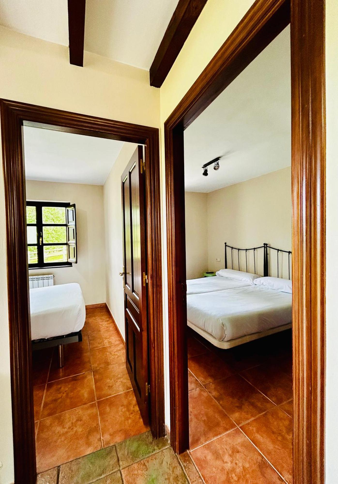 Appartement Casa La Maestra à Arriondas Extérieur photo